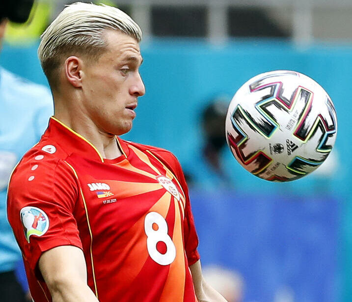 Sedlloski nuk ndryshon listën, Alioski rikthehet në stërvitje para sfidës me Skocinë