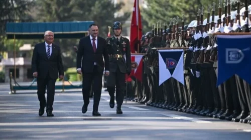 Ministri Nufi në Ankara: Shqipëria dhe Turqia ndajnë një partneritet të konsoliduar strategjik