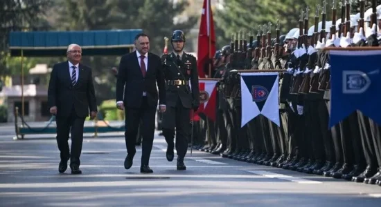 Ministri Nufi në Ankara: Shqipëria dhe Turqia ndajnë një partneritet të konsoliduar strategjik