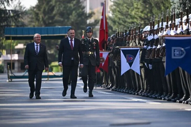 Ministri Nufi në Ankara: Shqipëria dhe Turqia ndajnë një partneritet të konsoliduar strategjik
