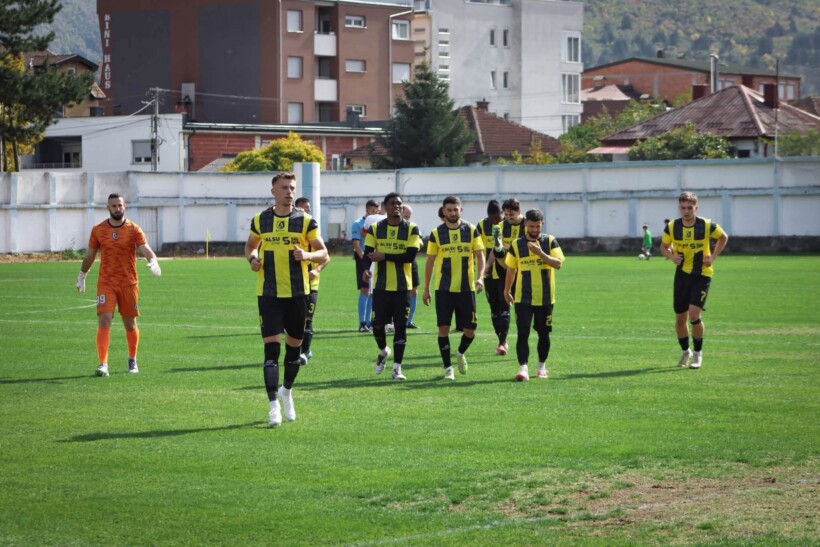 Arsimi dhe Tikveshi ndahen me barazim