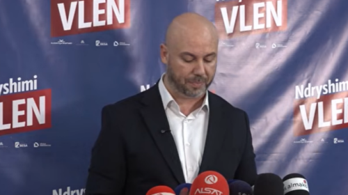(VIDEO) Zv/ministri Iseni pas suspendimit të gjashtë policëve: Askush nuk është mbi ligjin
