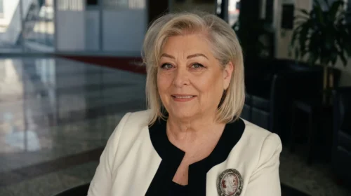 Justina Shiroka-Pula zgjidhet presidente e Kosovës