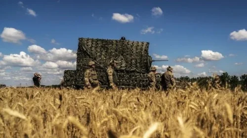 BE-ja mobilizon 5.4 miliardë dollarë mbështetje ushtarake për Ukrainën