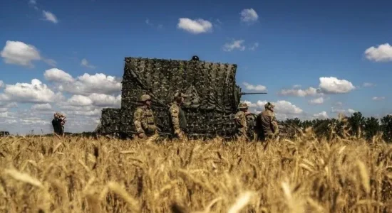 BE-ja mobilizon 5.4 miliardë dollarë mbështetje ushtarake për Ukrainën