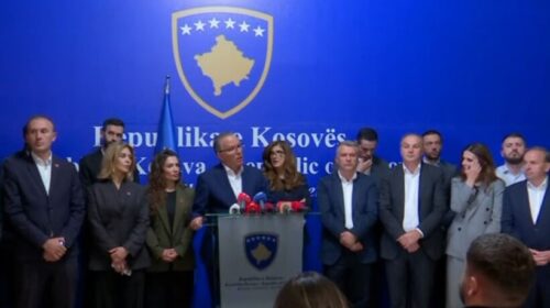 Hamza: PDK-ja nuk ndryshon qëndrim, ligji të votohet i pari – për president është mire me pas marrëveshje mes partive politike