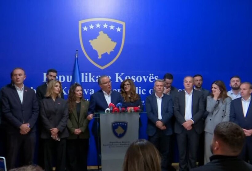 Hamza: PDK-ja nuk ndryshon qëndrim, ligji të votohet i pari – për president është mire me pas marrëveshje mes partive politike