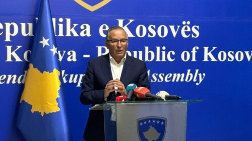 Hamza refuzon ofertën e Kurtit: Jo president pa marrëveshje