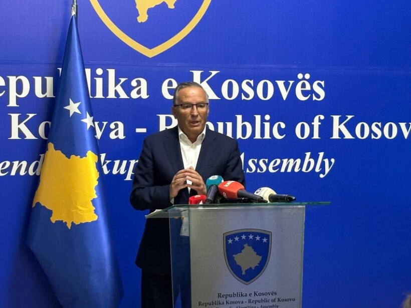 Hamza refuzon ofertën e Kurtit: Jo president pa marrëveshje