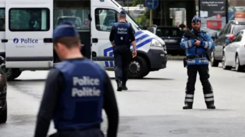 Ndjekja e hajdutit përfundon në tragjedi, vritet polici në Belgjikë