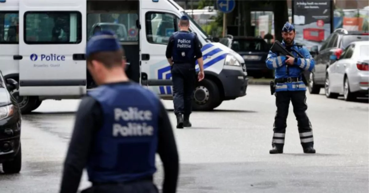 Ndjekja e hajdutit përfundon në tragjedi, vritet polici në Belgjikë