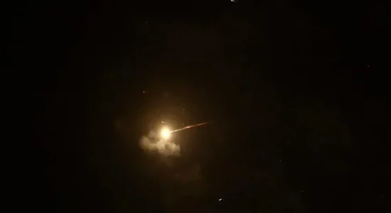 Koalicioni i udhëhequr nga Arabia Saudite intercepton dy raketa balistike të Huthive