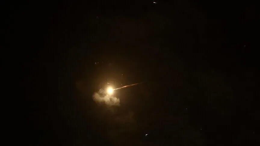Koalicioni i udhëhequr nga Arabia Saudite intercepton dy raketa balistike të Huthive