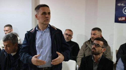 Kasami e Mexhiti në Bërvenicë, Huseini: Po i numërojmë ditët deri te fitorja
