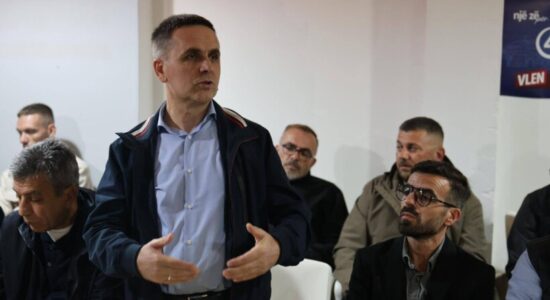 Kasami e Mexhiti në Bërvenicë, Huseini: Po i numërojmë ditët deri te fitorja