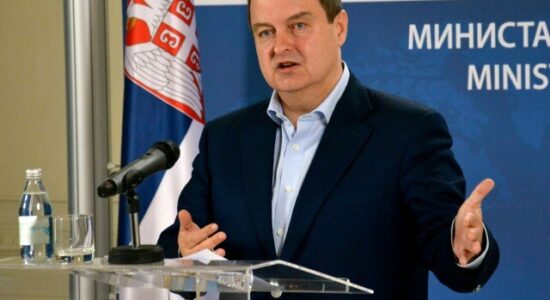 Ministri i Brendshëm serb Ivica Daçiq: Do ta ripushtojmë Kosovën, flamuri ynë do ngrihet mbi Prizren