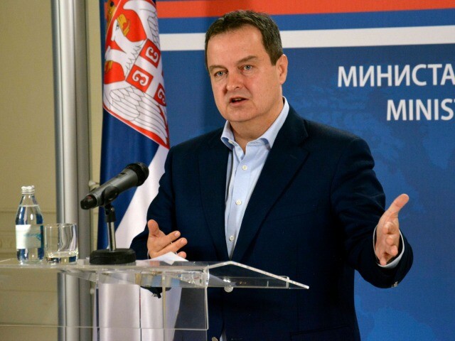 Ministri i Brendshëm serb Ivica Daçiq: Do ta ripushtojmë Kosovën, flamuri ynë do ngrihet mbi Prizren