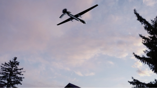 Rumania rrëzon dy dronë të dyshuar rusë mbi Detin e Zi