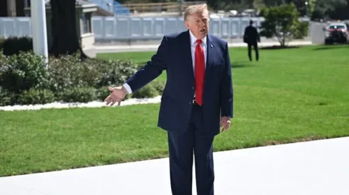 Trump njofton armëpushim të menjëhershëm për objektivat energjetike mes Rusisë dhe Ukrainës