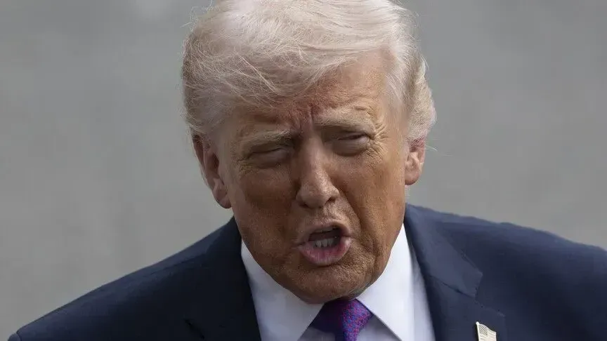 SHBA  protestuesit sfidojnë Trumpin lidhur me Epsteinin në një tubim në Ohio