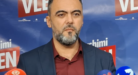 Sulejmani i VLEN-it: Kandidati jonë nuk e kaloi raundin e parë të zgjedhjeve në Bërvenicë