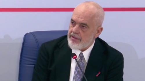 “Kush shkatërron, do të paguajë”, Rama: Ajo që e sfidon një shtet, e bën atë edhe më të fortë