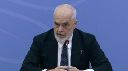 “2,500 euro për çdo efektiv policie në vijën e parë të përballjes me protestuesit”, Rama: Shteti do ta fitojë këtë betejë