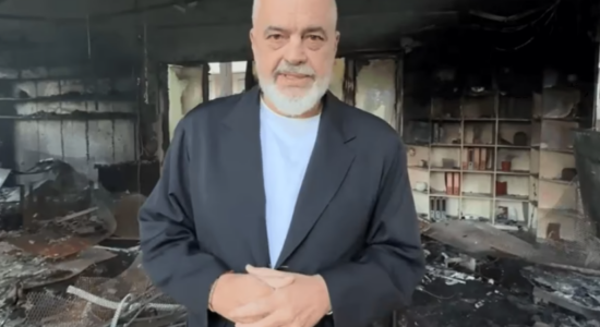 Rama: Secili që ka bërë këtë katrahurë do të paguajë, sepse Shqipëria nuk do të kthehet më kurrë pas