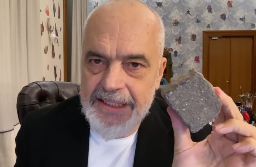 “Nuk më mundni dot me zgjedhje”, Rama: Nga vezët dhe uji kaluat te gurët, shteti nuk dorëzohet para kësaj