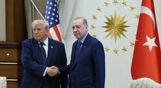 Erdogan dhe Trump diskutojnë marrëdhëniet dypalëshe dhe zhvillimet rajonale