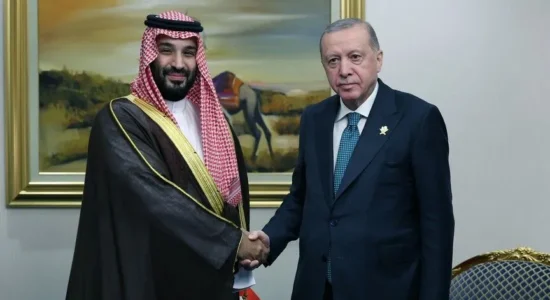 Presidenti turk dhe princi i kurorës saudite diskutojnë mbi sulmet e Huthive ndaj Arabisë Saudite