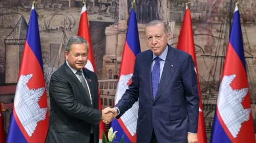 Erdogan: Turqia e konsideron Kamboxhian partnere të rëndësishme në Azinë Juglindore
