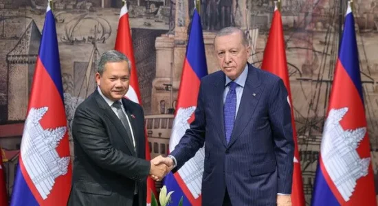Erdogan: Turqia e konsideron Kamboxhian partnere të rëndësishme në Azinë Juglindore