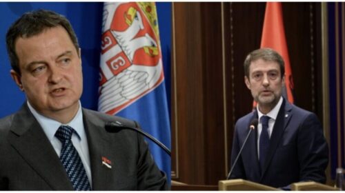 Shqipëria i përgjigjet Serbisë pas deklaratave për “pushtimin” e Kosovës!