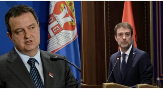 Shqipëria i përgjigjet Serbisë pas deklaratave për “pushtimin” e Kosovës!