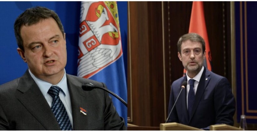 Shqipëria i përgjigjet Serbisë pas deklaratave për “pushtimin” e Kosovës!