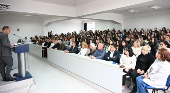 Në Universitetin e Tetovës filluan punimet e Javës së Veçantë Studimore 2026