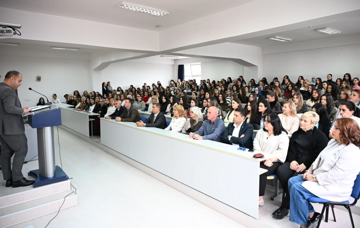 Në Universitetin e Tetovës filluan punimet e Javës së Veçantë Studimore 2026