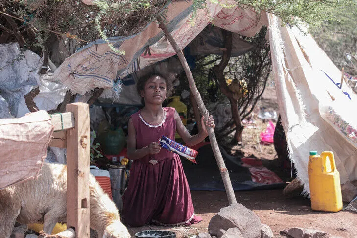 UNICEF: Rreth 79 mijë fëmijë të zhvendosur në Jemenin perëndimor në më pak se një muaj