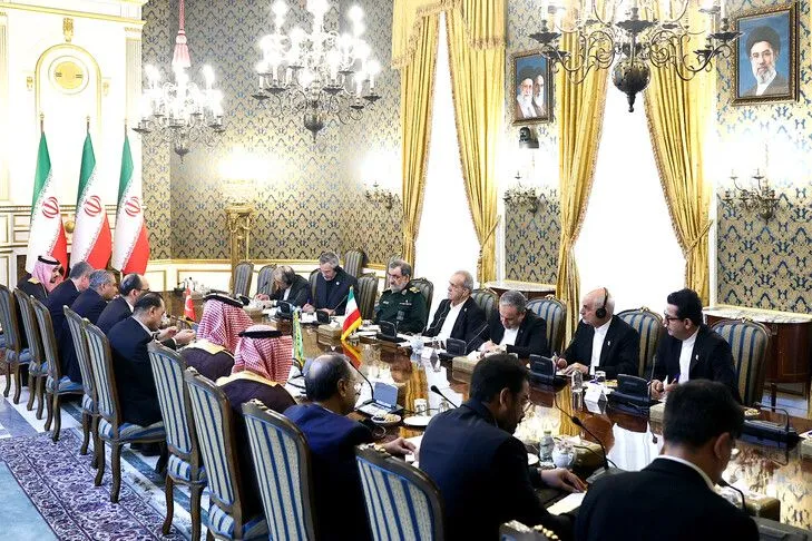 Turqia, Arabia Saudite, Pakistani dhe Irani zotohen për vazhdimin e bashkëpunimit për sigurinë rajonale