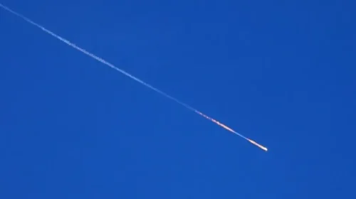 Ambasada britanike lëshon alarm sigurie për sulmet me raketa dhe dronë në Arabinë Saudite
