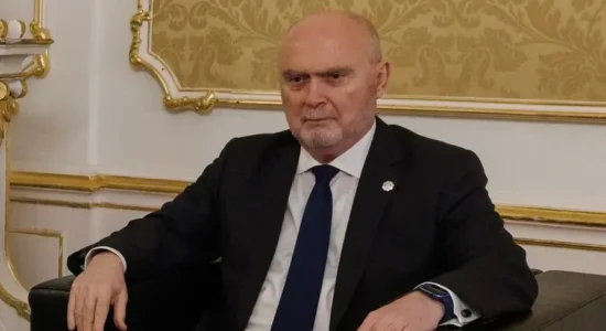 Turqia propozon kreun e OSBE-së, Sinirlioglu, si kandidat për postin e Sekretarit të Përgjithshëm OKB-së