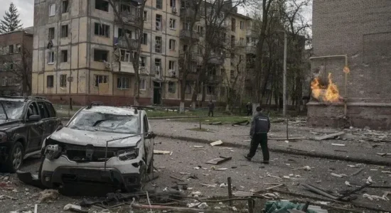 Rusia dhe Ukraina shkëmbejnë akuza për sulme gjatë natës pas marrëveshjes për armëpushim lokal