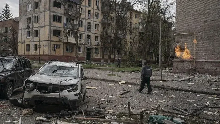 Rusia dhe Ukraina shkëmbejnë akuza për sulme gjatë natës pas marrëveshjes për armëpushim lokal