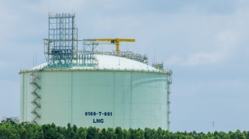 Çmimi i gazit në Evropë rritet në nivelin më të lartë që nga viti 2022