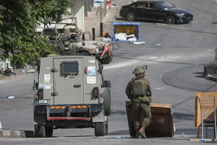 OKB: 1.080 palestinezë të vrarë vetëm në Bregun Perëndimor nga tetori 2023