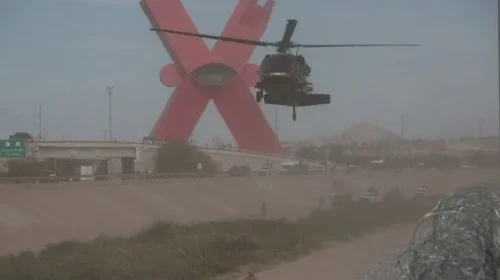 SHBA vendos kufizime të përkohshme për fluturimet e dronëve përgjatë kufirit jugor