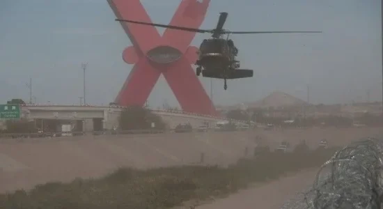 SHBA vendos kufizime të përkohshme për fluturimet e dronëve përgjatë kufirit jugor