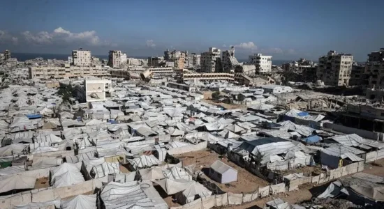 IOM: Zhvendosjet e përsëritura përkeqësojnë gjendjen e strehimoreve në Gaza në prag të dimrit