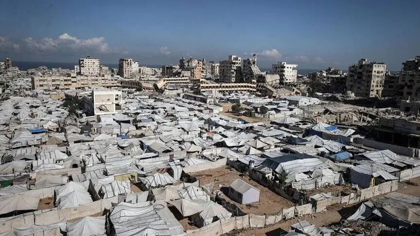 IOM: Zhvendosjet e përsëritura përkeqësojnë gjendjen e strehimoreve në Gaza në prag të dimrit